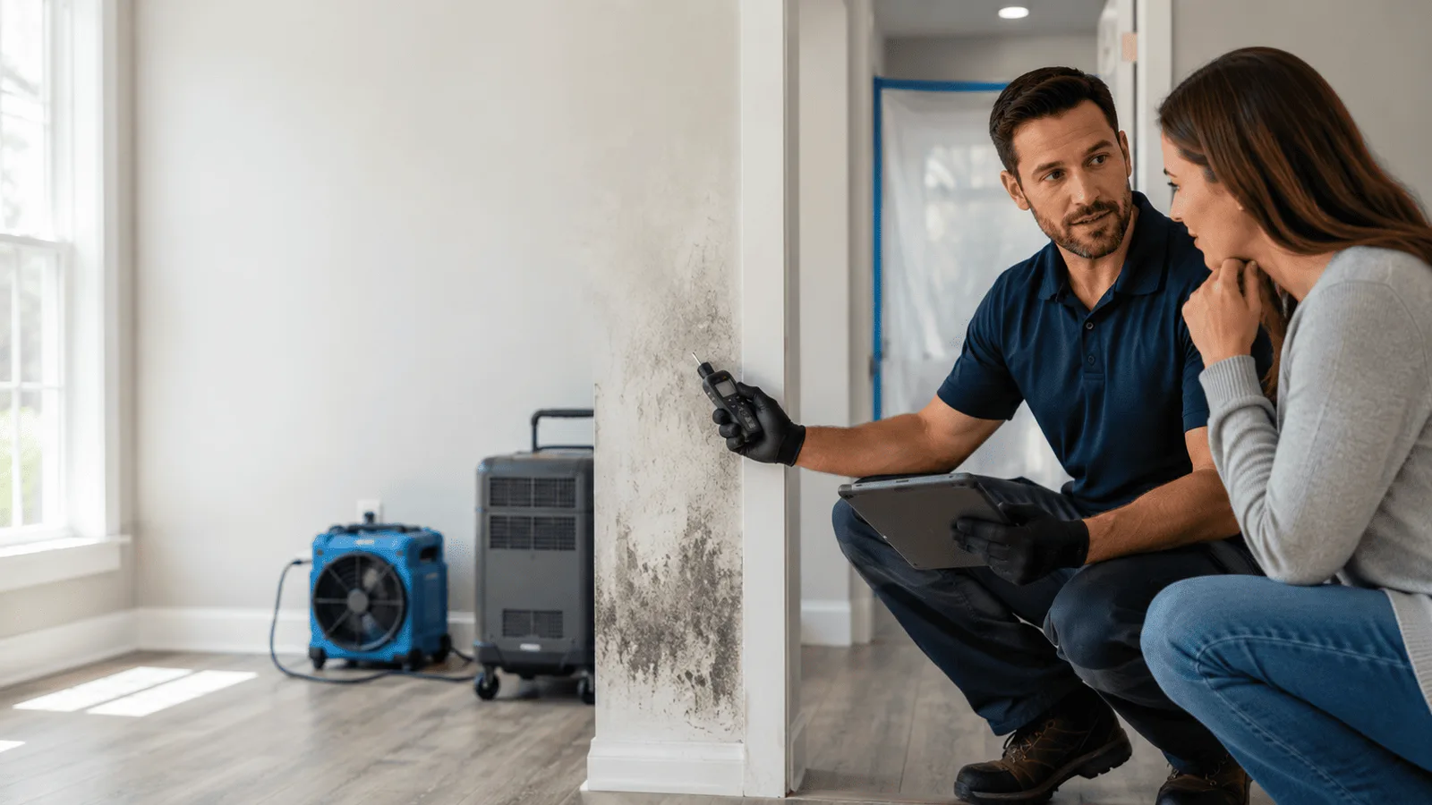 Mold Inspection Elba, NE FAQs